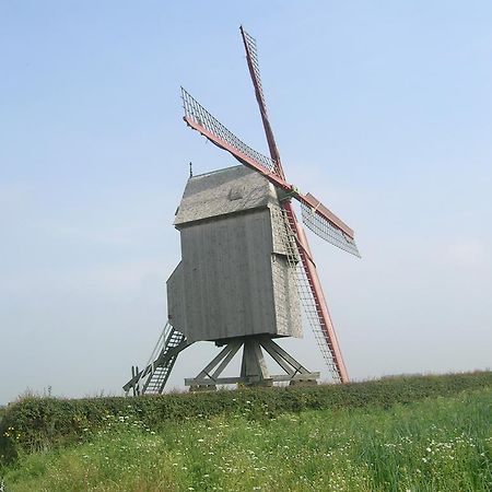 B&B Sint Blasius Hof Zwalm Exterior foto