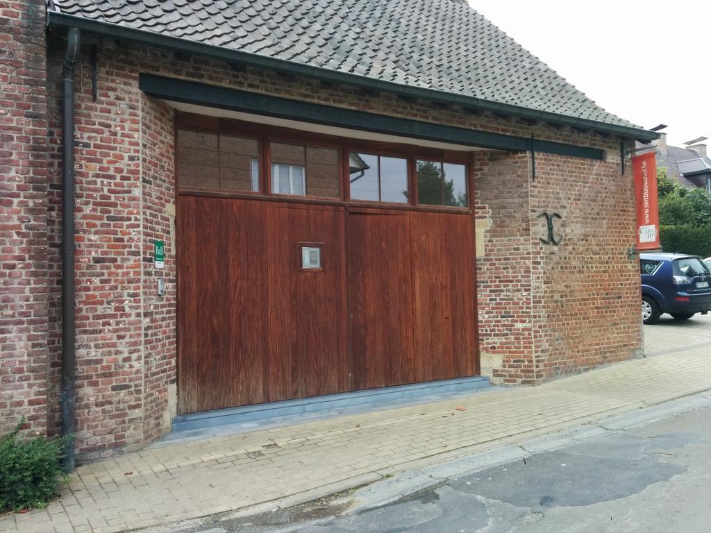 B&B Sint Blasius Hof Zwalm Exterior foto