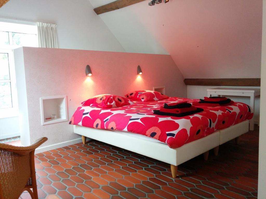 B&B Sint Blasius Hof Zwalm Zimmer foto