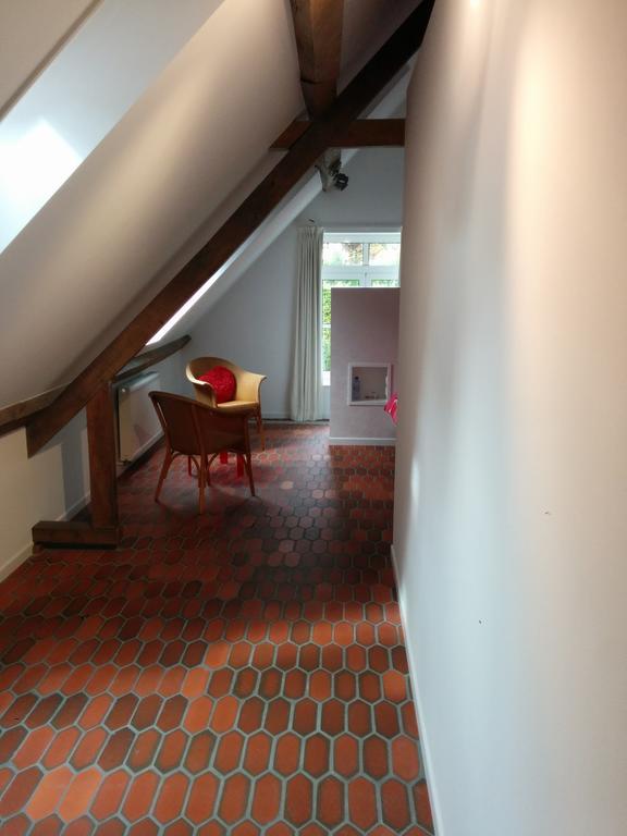 B&B Sint Blasius Hof Zwalm Zimmer foto