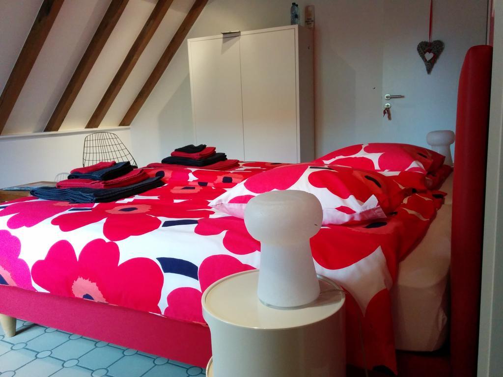 B&B Sint Blasius Hof Zwalm Zimmer foto