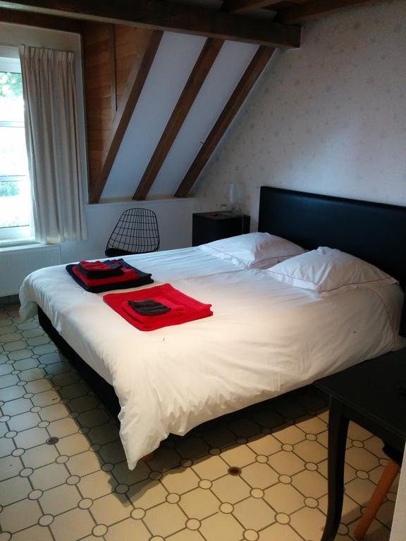 B&B Sint Blasius Hof Zwalm Zimmer foto