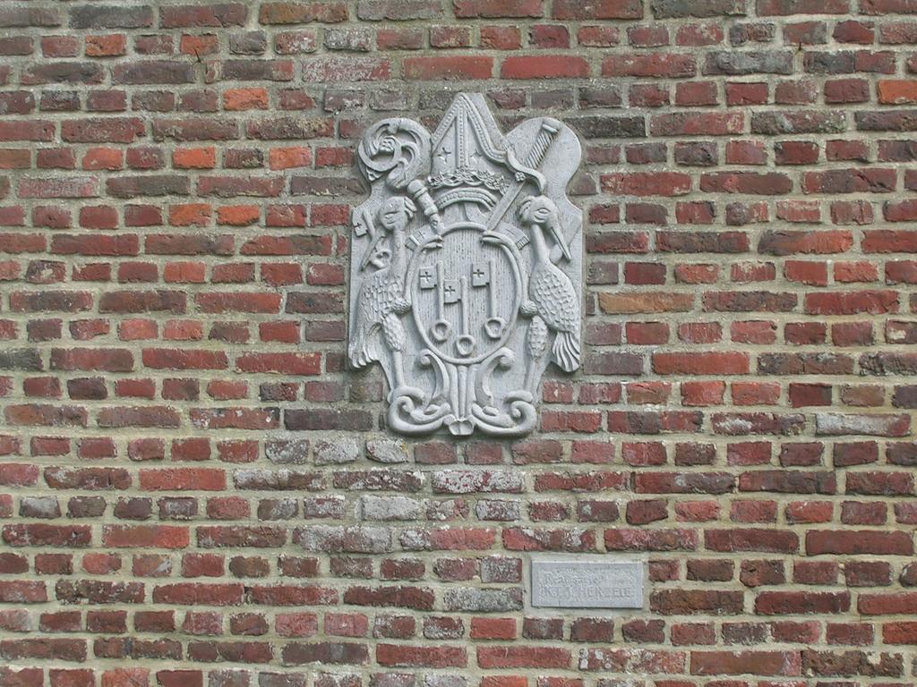 B&B Sint Blasius Hof Zwalm Exterior foto