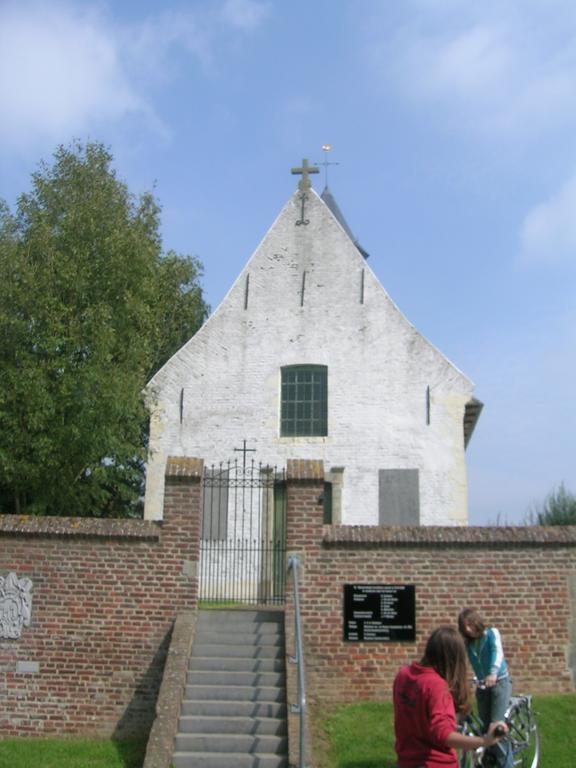 B&B Sint Blasius Hof Zwalm Exterior foto