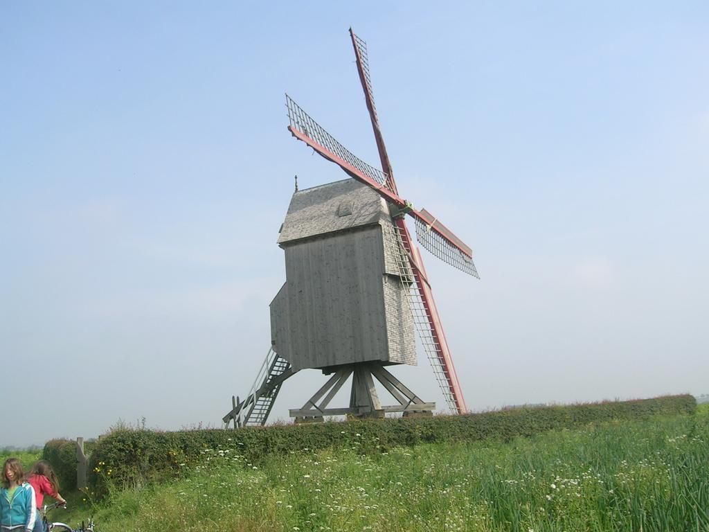 B&B Sint Blasius Hof Zwalm Exterior foto